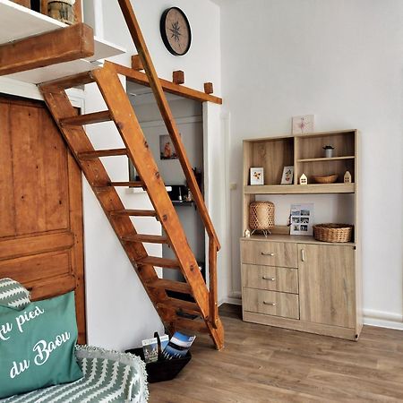 Au Pied Du Baou Apartment Saint-Chamas ภายนอก รูปภาพ